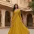 Yellow Festive Lehenga Set