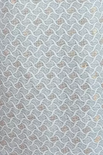 aqua rayon kurta for men with sequin embroidery