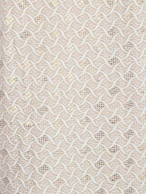 peach rayon mens kurta with printed design 5