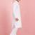 Boy's white pure cotton kurta pyjama set | hanuman jayanti special print | festive & casual