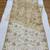 light chiku net saree with sequins embroidery work