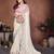 Comely white frendy chiffon embroidery multi sequence work indian reception saree