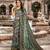 Digital print assami silk saree with jequared unstitched blouse and beautiful multicoloured thred work at pallu