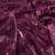 dark plum silk saree with 3mm sequins embroidery