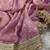 Light Pink Color Zari Woven and Work Jacquard Butti Silk Saree
