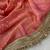Peach Color Jari Woven Butti Work Moss Silk Saree