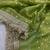 Parrot Green Color Jari Woven Butti Work Moss Silk Saree