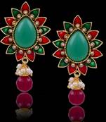 Antique Golden Big Ear Tops