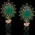 ANTIQUE GOLDEN BIG EAR TOPS