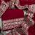 Red Color Sequance and Dori Embroidery Work Georgette Saree