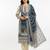 Off white printed kurta sets