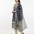 Off white printed kurta sets