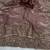 Pink Color Sequence Embroidery Work Frendy Chiffon Saree