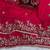 Rani Pink Color Sequence Embroidery Work Frendy Chiffon Saree