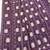 Dark Lavender Color Zari Weaving butti Work Cotton Saree