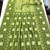 Parrot Green Color Zari Weaving butti Work Cotton Saree
