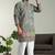 Men's stylish rayon silk sequins position embroidery kurta pant set