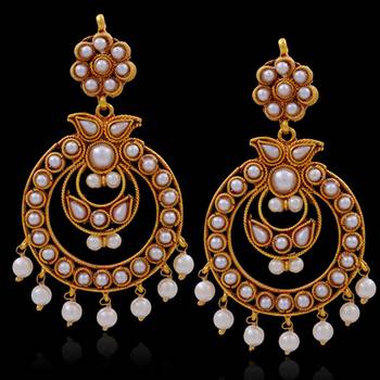 Traditional Pearls Hangings 1