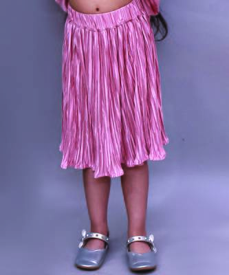 Peach solid polycotton co ord set 5