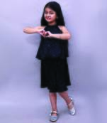 Black woven polycotton co ord set