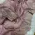 Light Pink Color  Embroidery Work and Coding weaving Tissue Silk Saree