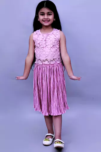 Peach woven polycotton co ord set