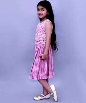 Peach woven polycotton co ord set 3