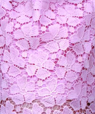 Peach woven polycotton co ord set 4
