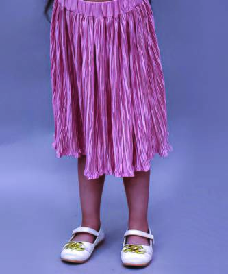Peach woven polycotton co ord set 5