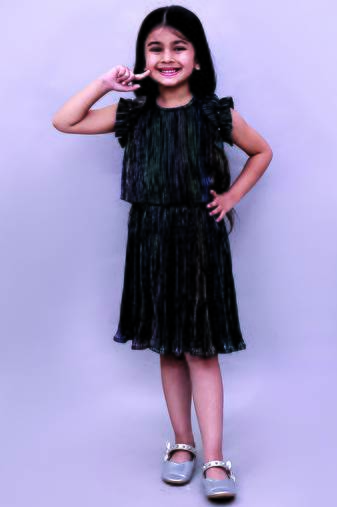 Grey woven polycotton co ord set