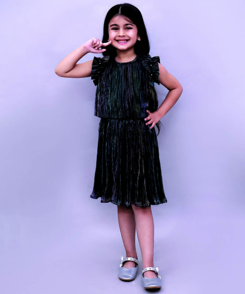 Grey woven polycotton co ord set