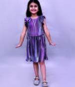 Mauve woven polycotton co ord set