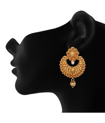 Traditonal Beautiful Golden Hangings 2