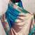 Teal soft silk floral meenakari zari weaving saree with matching blouse piece