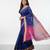 Rani fancy cotton handloom saree with blouse piece for women