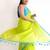 Green & tute fancy cotton handloom saree with blouse piece for women