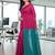 Rani & raja fancy cotton handloom saree with blouse piece for women