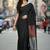 Black fancy cotton handloom saree with blouse piece for women