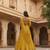 Yellow Festive Lehenga Set