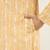 Men yellow viscose rayon abstract embroidered chikankari straight kurta