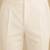 Men off white poly silk solid ethnic trouser