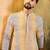 Men multi viscose rayon solid embroidered straight kurta