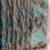 Blue Color Beads and Sequence Embroidery Work space silk Saree 