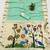 Light Sea Green Color Meenakari weawing border & Tessels attache Pethani silk saree d Work 