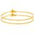 Memoir gold plated snake chain design  light eight anklet traditional jewellery for women