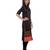 Black Hand Embroidered Roll Up Sleeves Pure Cotton Kurta