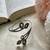 Oxidized silver leaf cuff bracelet|adjustable boho open bangle