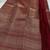 New Designer Banarasi Soft Silk Woven Brown Color Women's Saree With Blouse Set