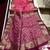 Pink Color bandhani and Patola  silk  Saree
