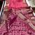 Pink Color bandhani and Patola  silk  Saree